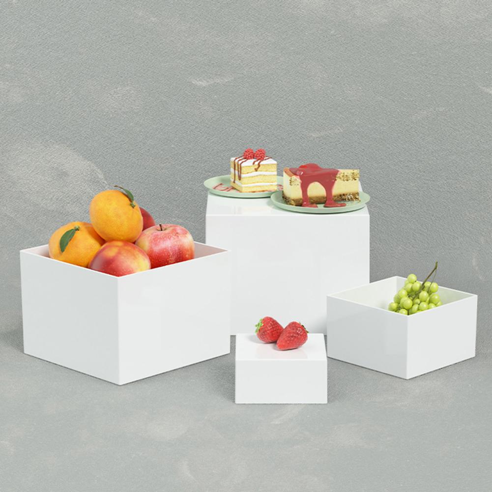 Display Risers Set - Dessert Stand Dessert Table Display Kit
