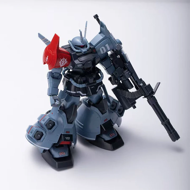 Bandai Model Gundam Hg - Yinli MS-07H Hg 1/144 Turbo Backpack