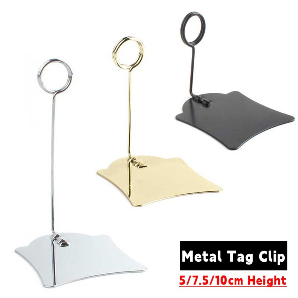 Pop Display Shelf - Multifunctional Metal Material Metal Pop Clip