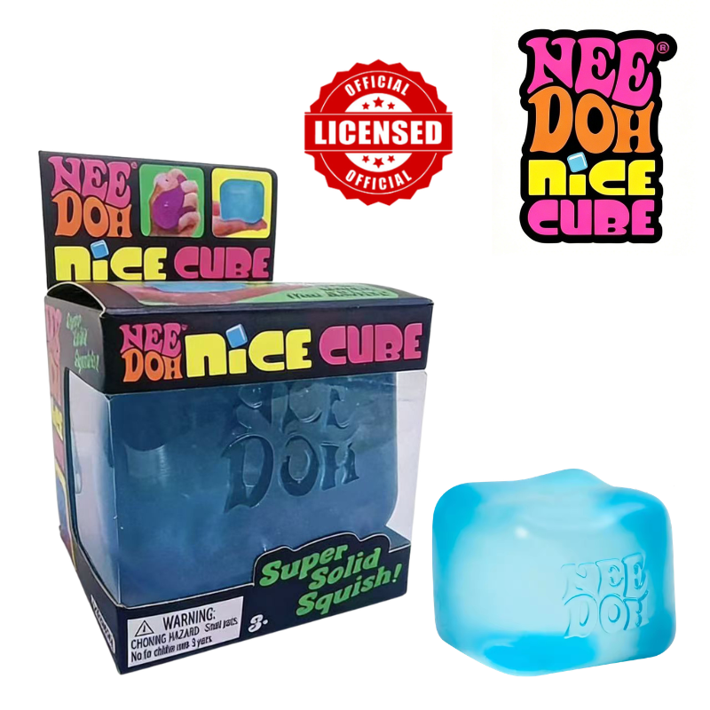 Mystery Box Blind Bag - 2026 New NeeDoh Fidget Toy Nice