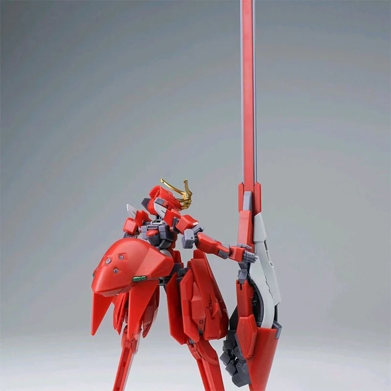 Ak Model Hg 002 TR-6 Woundwort - đánh giá và giá Bandai Model Gundam Hg