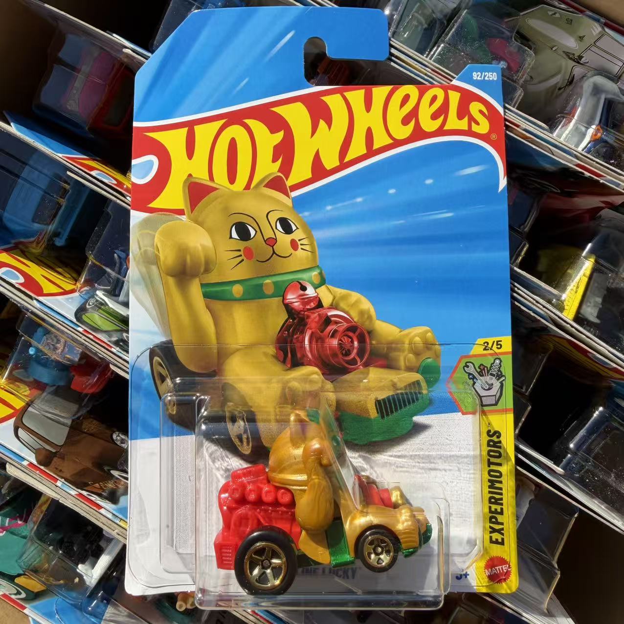 Original Hot Wheels 2025 N Cas - đánh giá và giá Hot Wheels Car Mainline