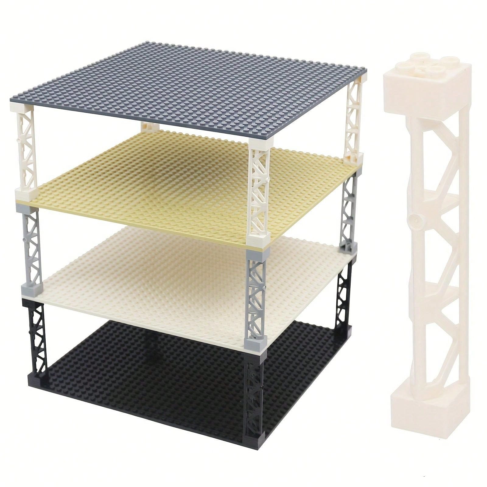 8Pcs MOC City Pillars for Buil - đánh giá và giá Lego Set City