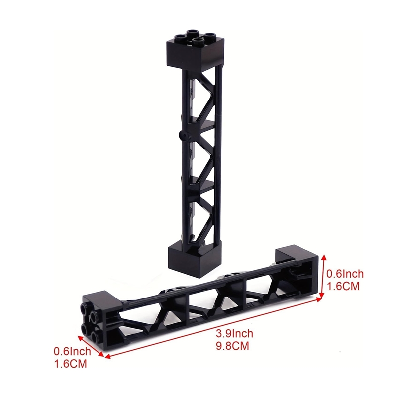 8Pcs MOC City Pillars for Buil - đánh giá và giá Lego Set City