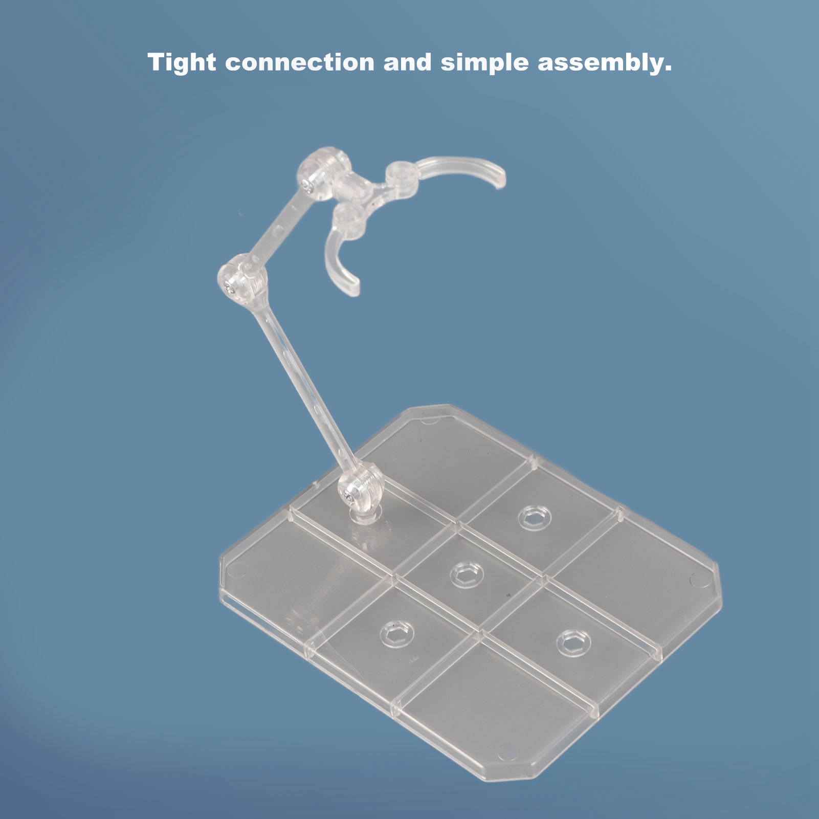 Figure Support Holder 10 Sets  - đánh giá và giá Action Figure Stand