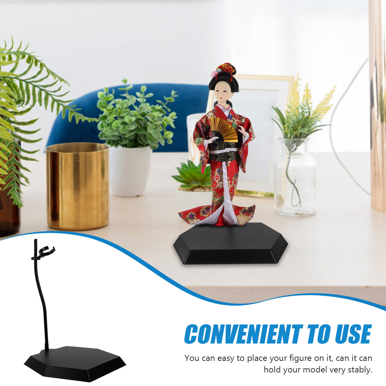 Adjustable Action Figure Stand - đánh giá và giá Action Figure Stand