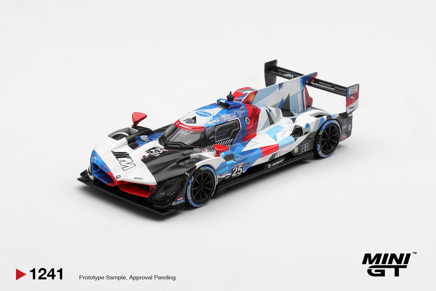 MINIGT 1/64 BMW M Hybrid V8 GT - đánh giá và giá Die Cast Car 1 64