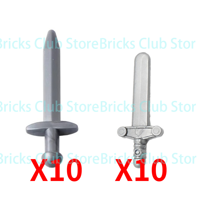 Medieval Military Accessories  - đánh giá và giá Lego Minifigure Holder