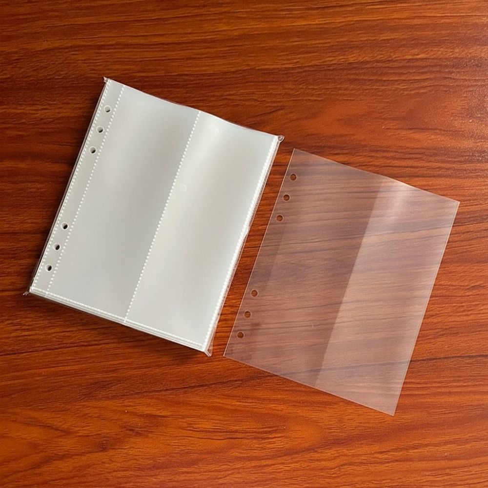Inner Page Card Binder A5 Phot - đánh giá và giá Card Penny Sleeve