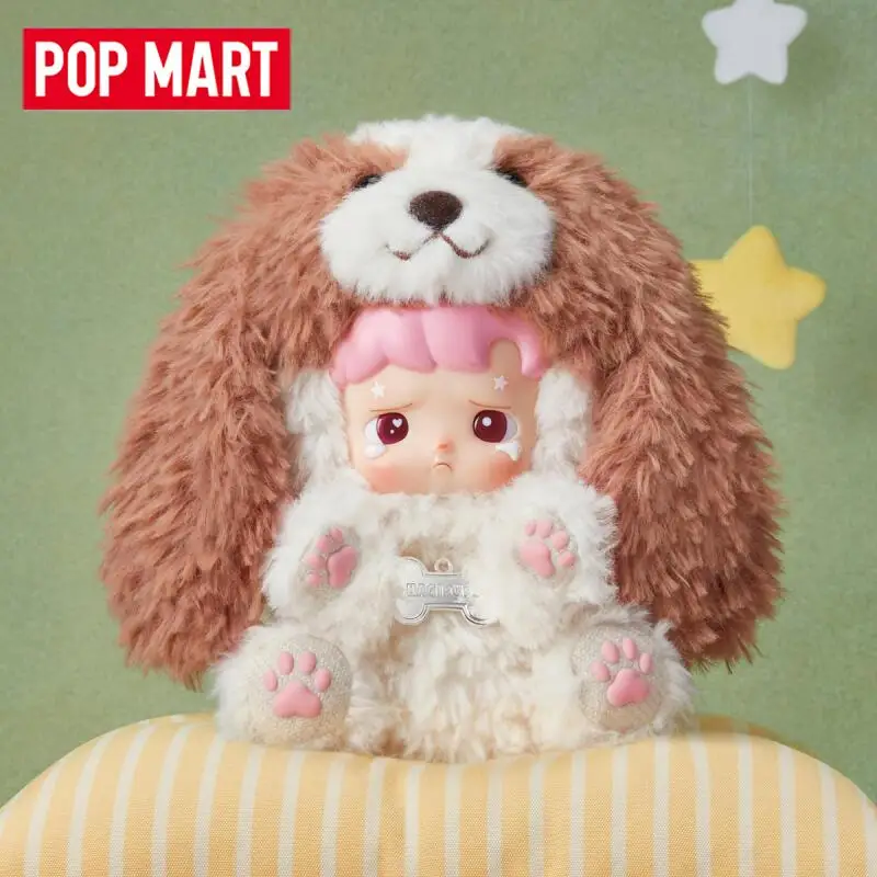 POP MART HACIPUPU Take Me Home - đánh giá và giá Vinyl Figure Blank