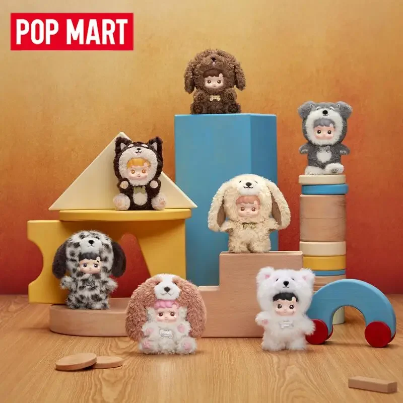 POP MART HACIPUPU Take Me Home - đánh giá và giá Vinyl Figure Blank