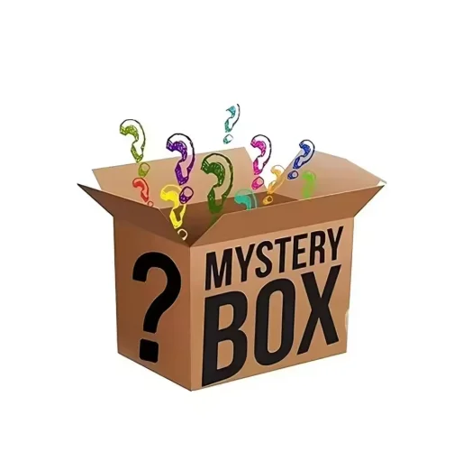 Sensory Squishy Blind Box Seri - đánh giá và giá Mystery Box Blind Bag