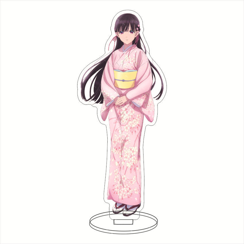 16CM Anime Acrylic Stand My Ha - đánh giá và giá Figma Stand Set