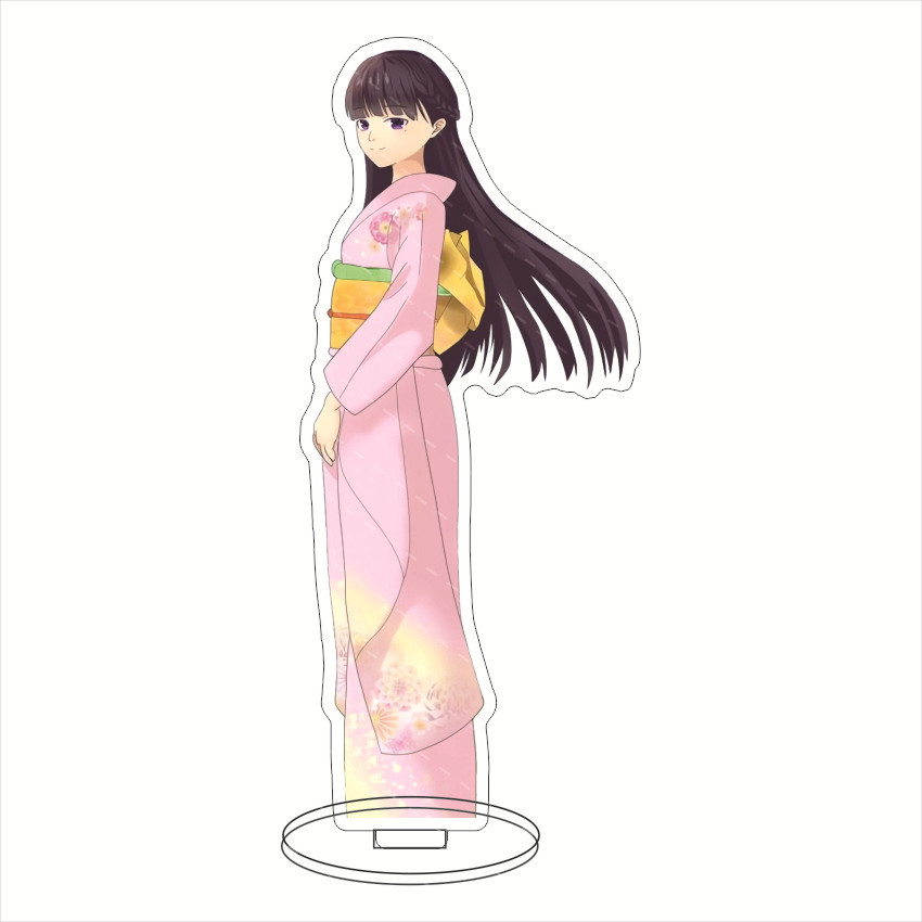 16CM Anime Acrylic Stand My Ha - đánh giá và giá Figma Stand Set