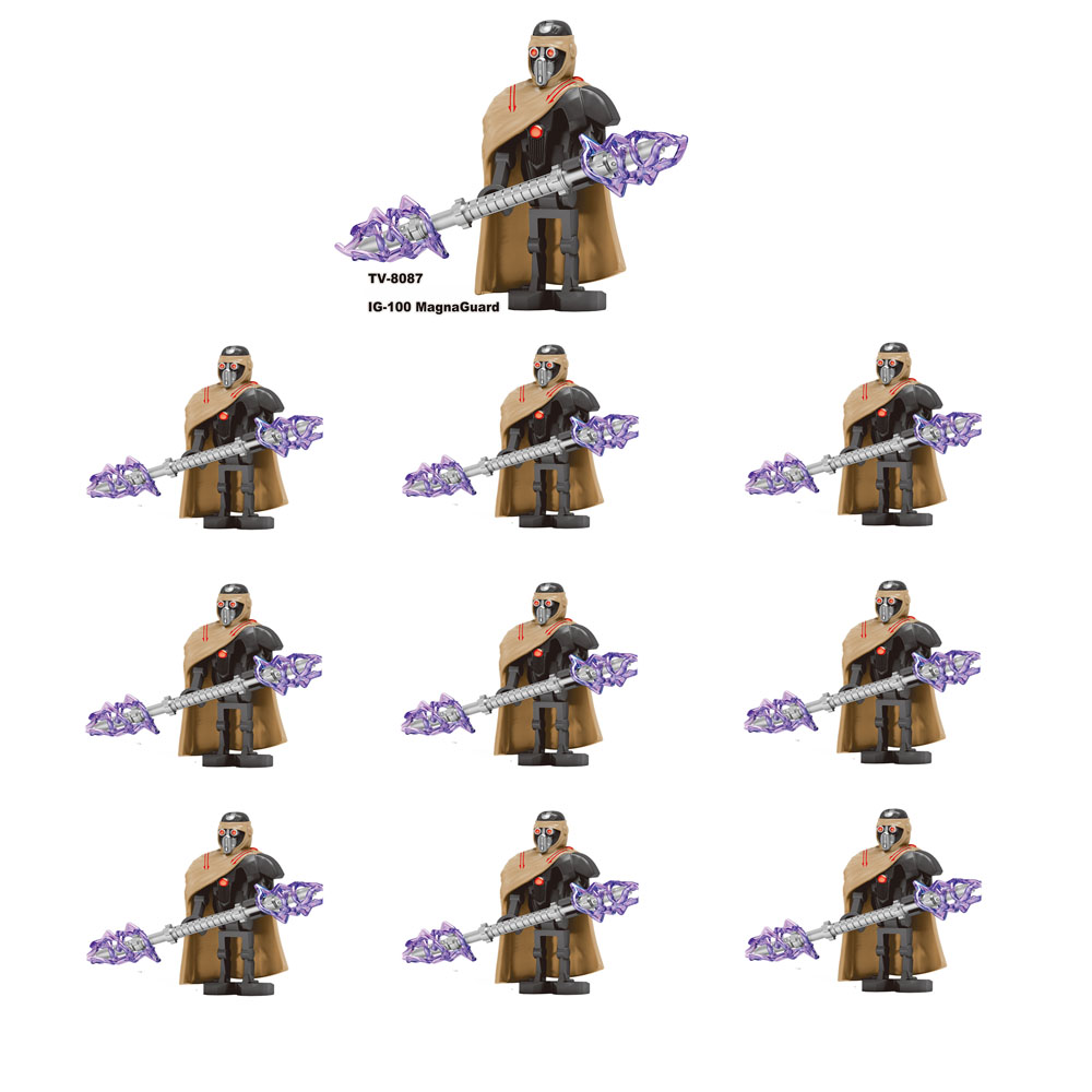 10pcs/set building Blocks Clon - đánh giá và giá Lego Set Creator