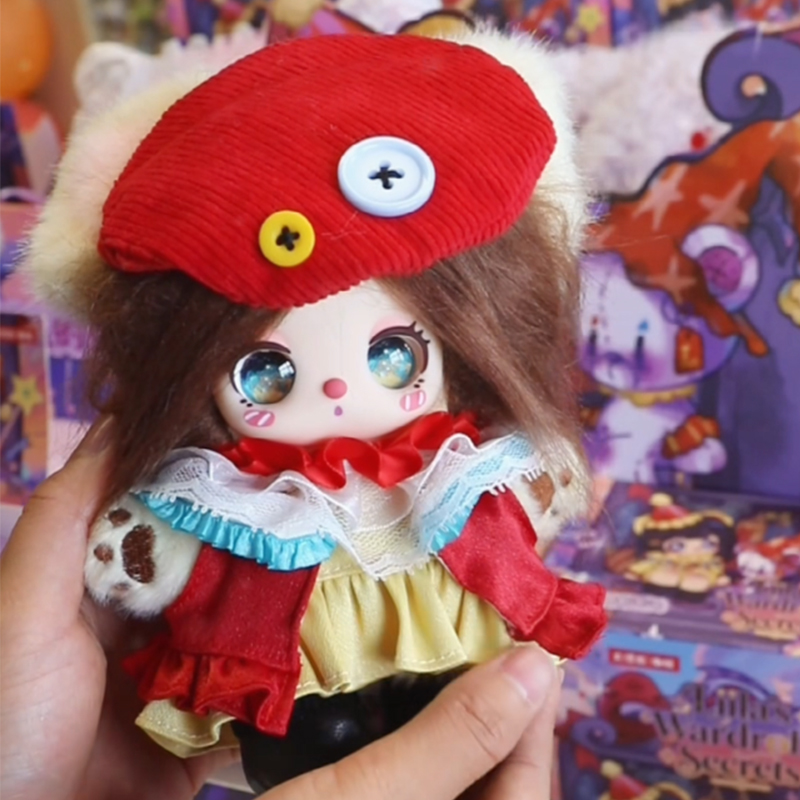 Babythree Liila's Wardrobe Sec - đánh giá và giá Vinyl Figure Blank