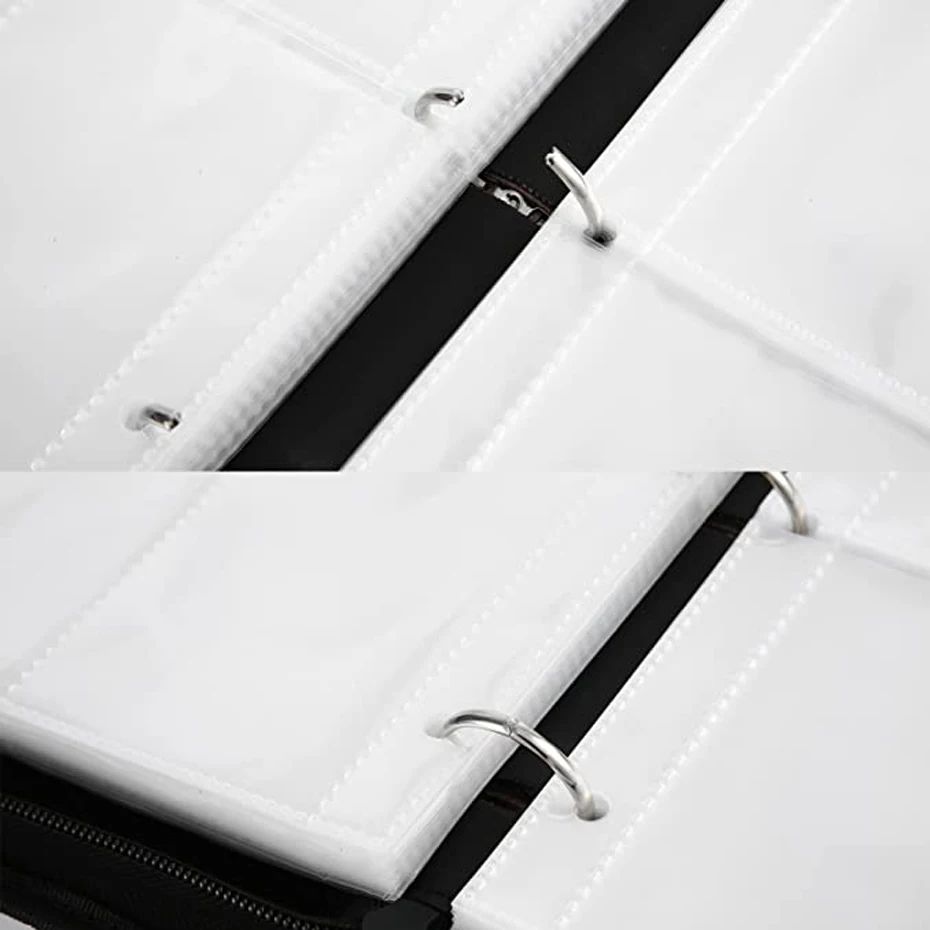*New 400Pcs Card Album Binder  - đánh giá và giá Pokemon Binder Card