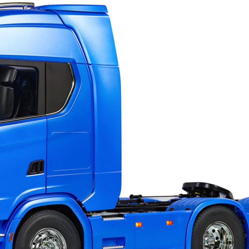 RC Tractor Truck 6X4 TAMIYA 77 - đánh giá và giá Tamiya Model Rc Car