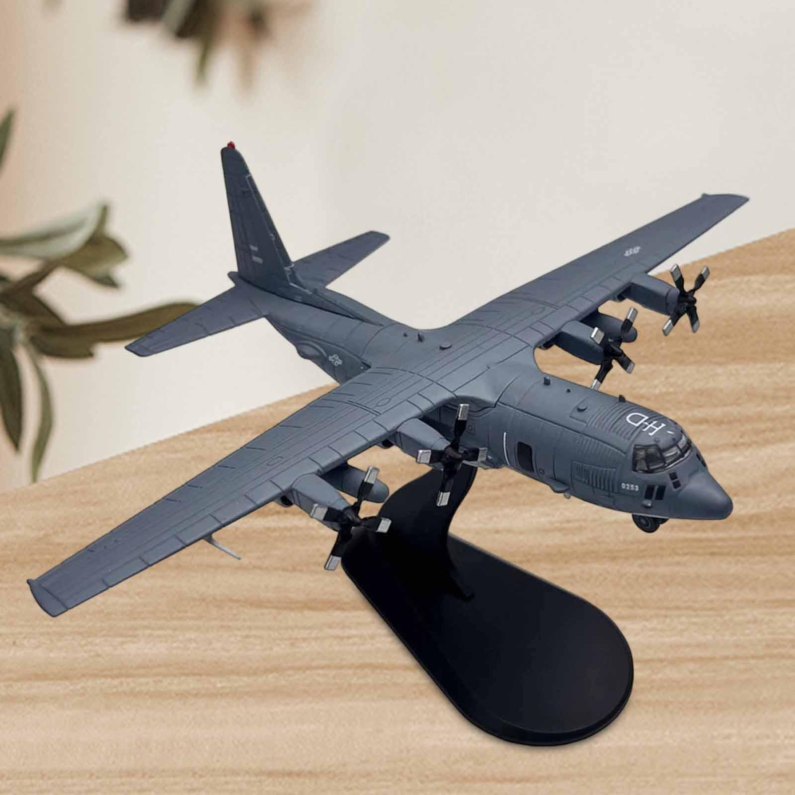 1/200 -130U Fighter Replica Di - đánh giá và giá Model Airplane Plastic