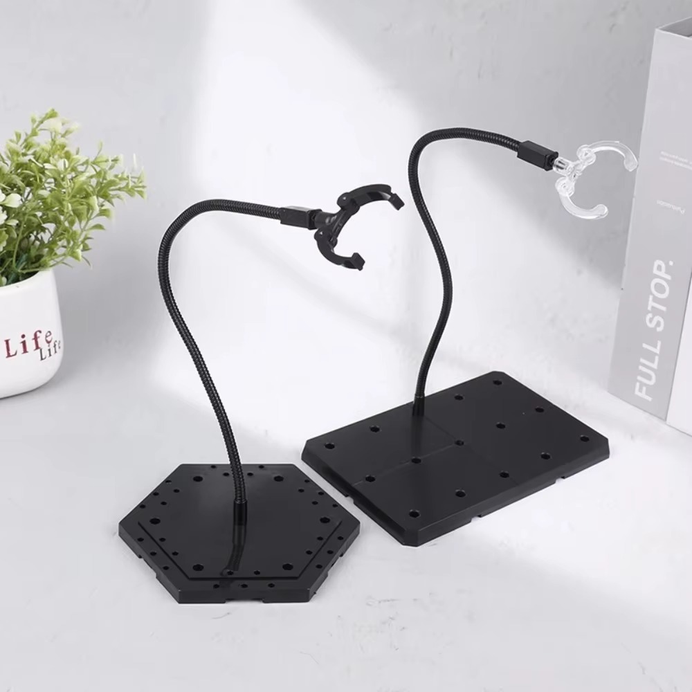 New Snake Tube Bracket Action  - đánh giá và giá Action Figure Stand