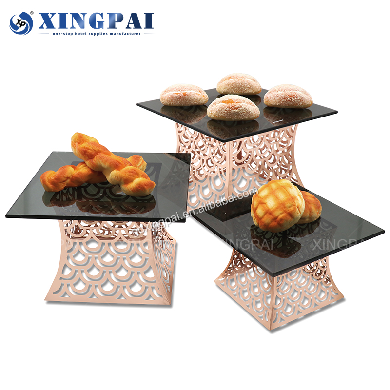 Other Hotel & Restaurant Suppl - đánh giá và giá Display Risers Set