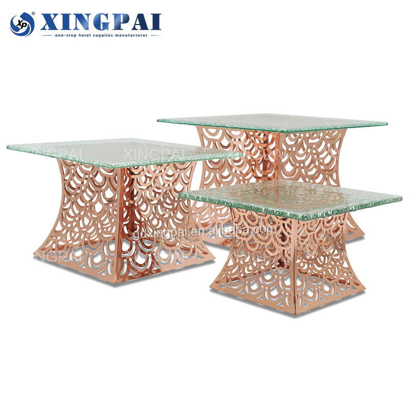 Other Hotel & Restaurant Suppl - đánh giá và giá Display Risers Set