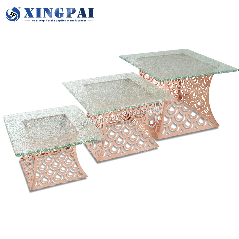 Other Hotel & Restaurant Suppl - đánh giá và giá Display Risers Set