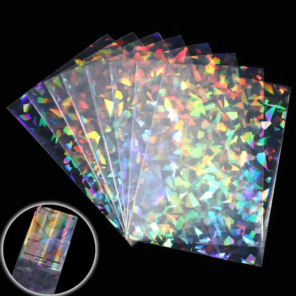 Kpop Photocard Protector Holog - đánh giá và giá Card Penny Sleeve