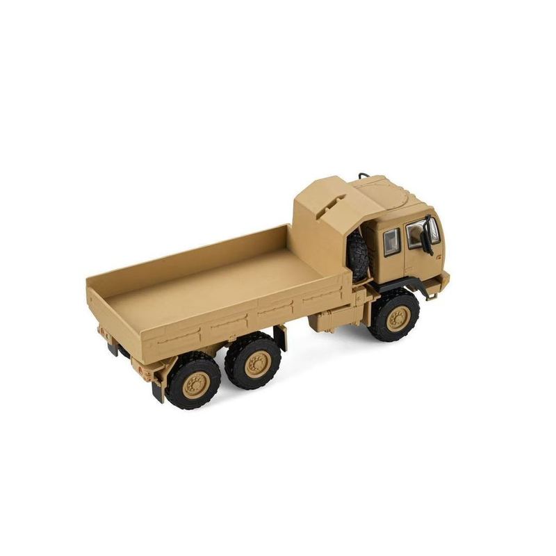 MASDI 1/64 M1083 MTV 6x6 Milit - đánh giá và giá Die Cast Car 1 64