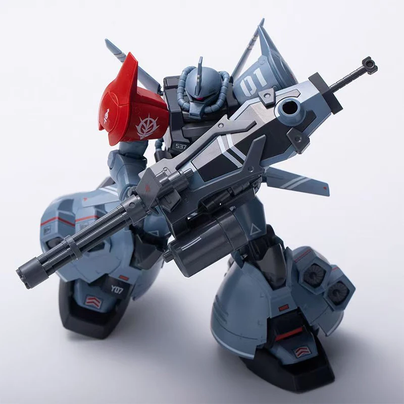 Yinli MS-07H Hg 1/144 Turbo Ba - đánh giá và giá Bandai Model Gundam Hg