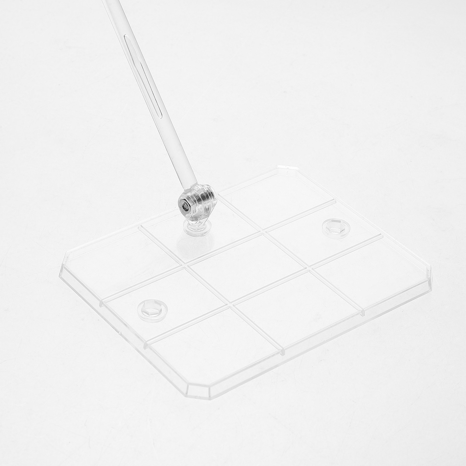 3Pcs Clear Acrylic Action Figu - đánh giá và giá Action Figure Stand