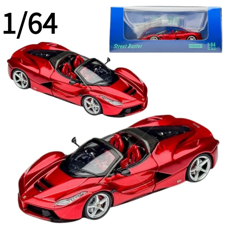 Street Buster Diecast 1:64 Sca - đánh giá và giá Die Cast Car 1 64