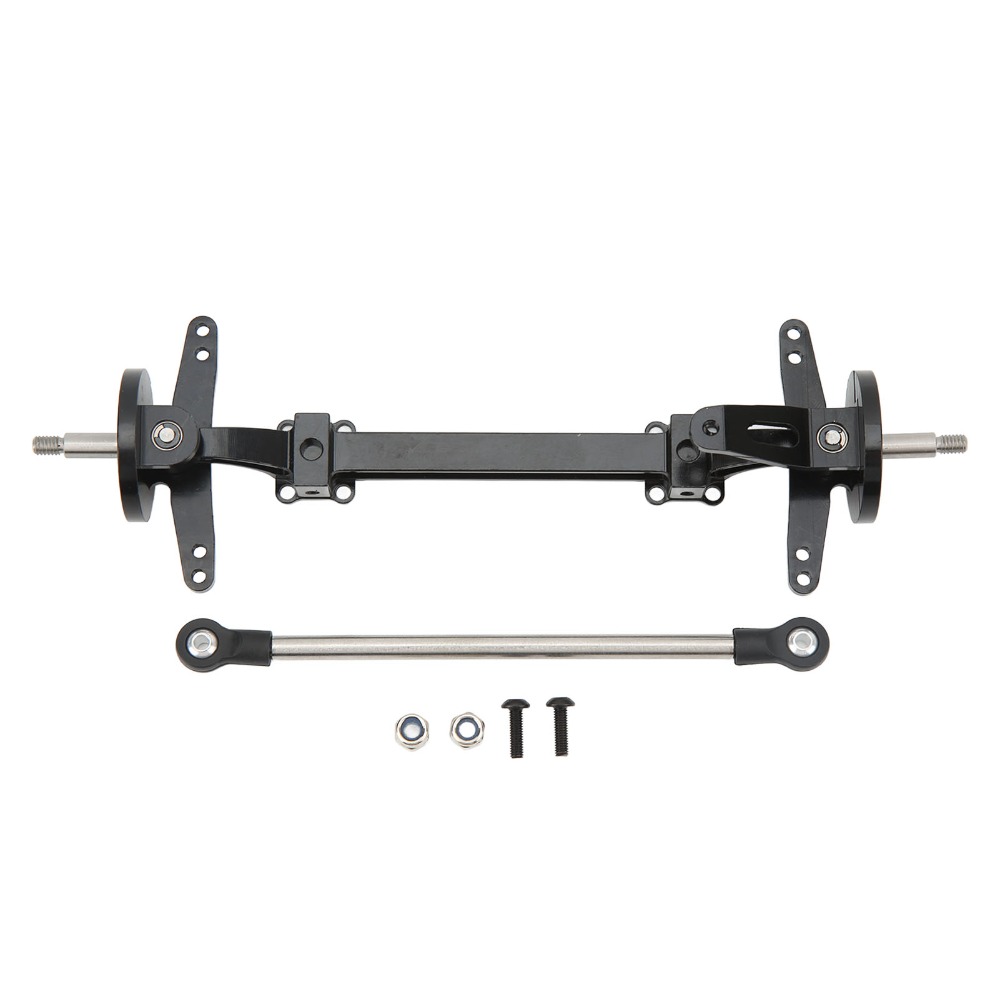 Aluminum Alloy Front Axle Stee - đánh giá và giá Tamiya Model Rc Car