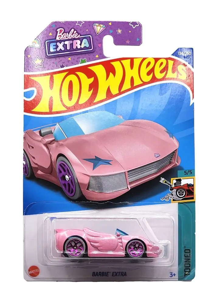 Orginal Mattel Hot Wheels 1/64 - đánh giá và giá Mattel Toy Hot Wheels