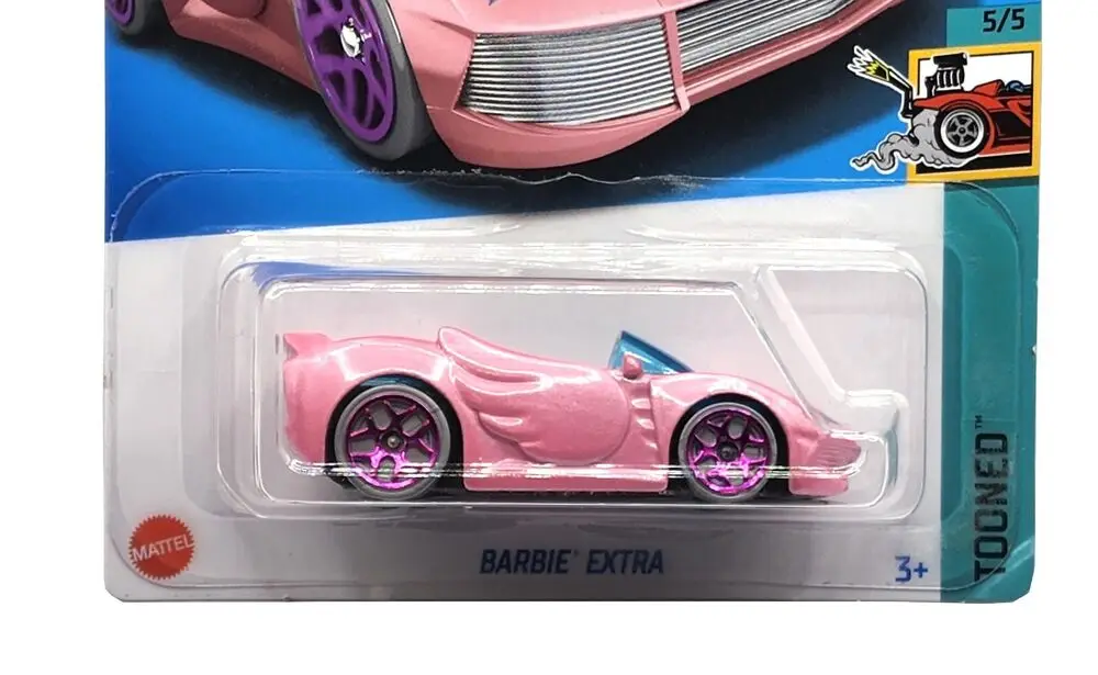 Orginal Mattel Hot Wheels 1/64 - đánh giá và giá Mattel Toy Hot Wheels