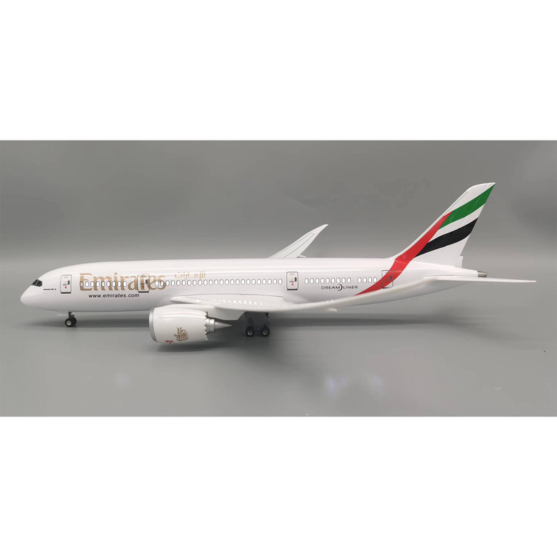 787 Emirates Aircraft Model Re - đánh giá và giá Model Airplane Plastic