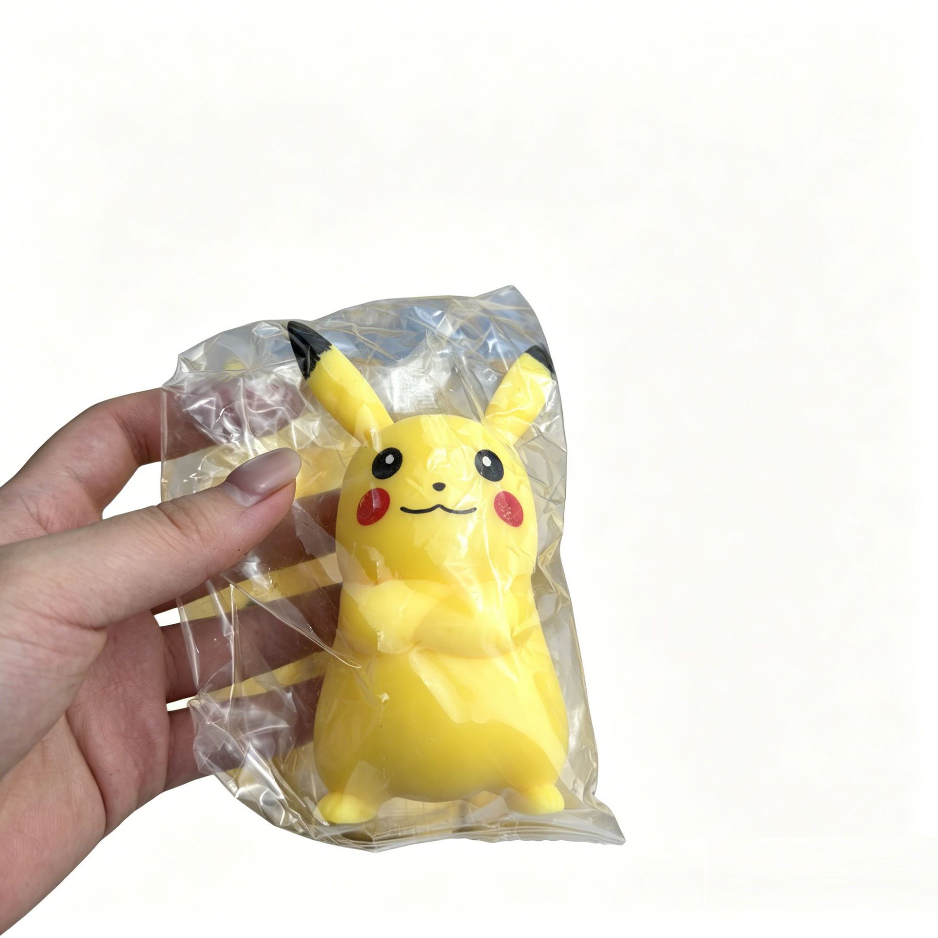 12pcs/Full Case TPR Flour-Fill - đánh giá và giá Vinyl Figure Blank