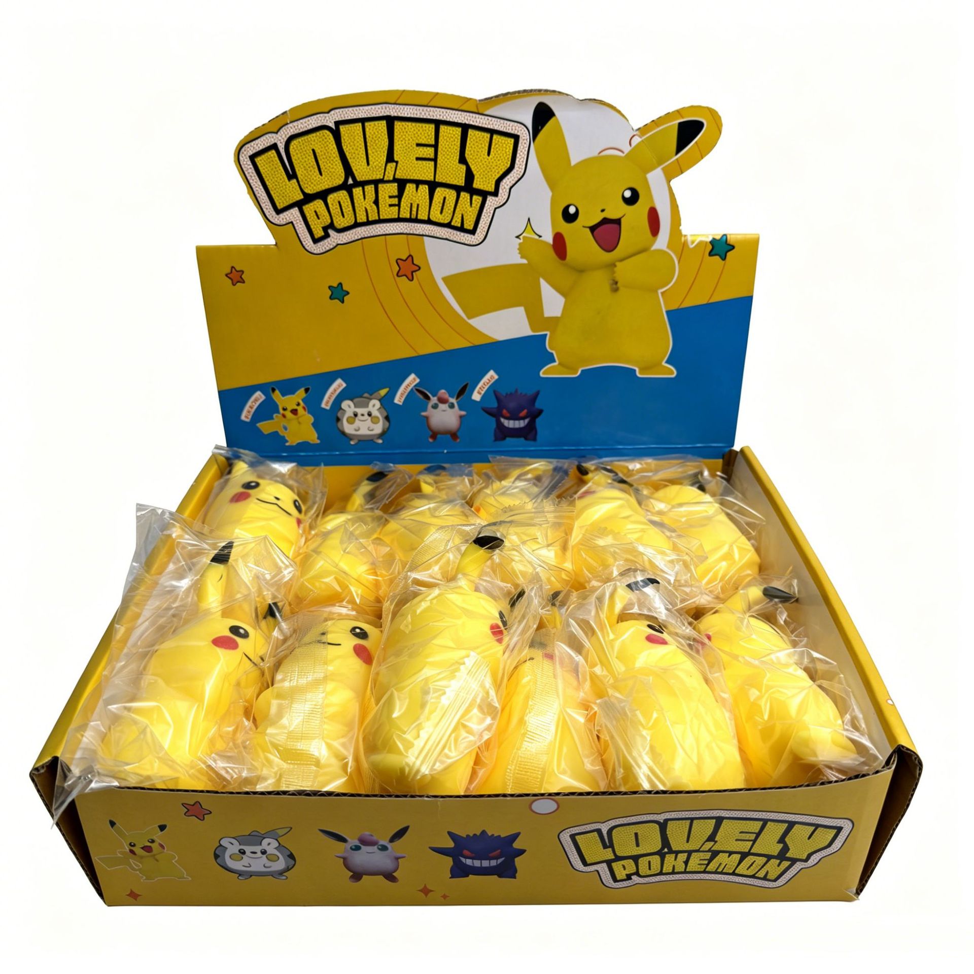 12pcs/Full Case TPR Flour-Fill - đánh giá và giá Vinyl Figure Blank