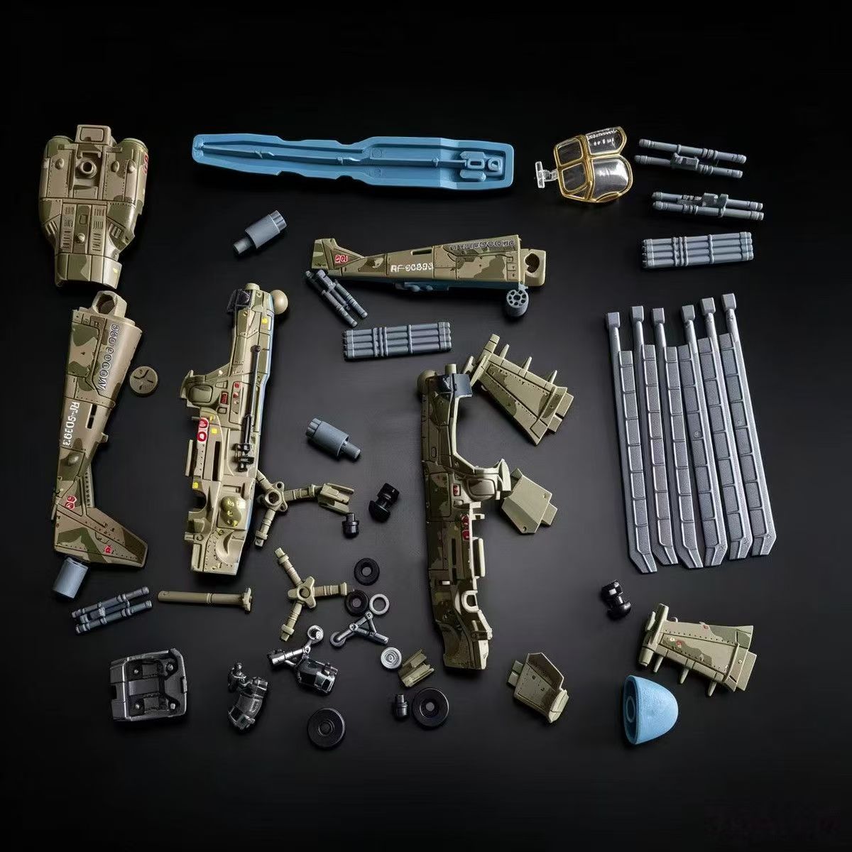 1/72 Helicopter Ka-52 Alligato - đánh giá và giá Model Airplane Plastic