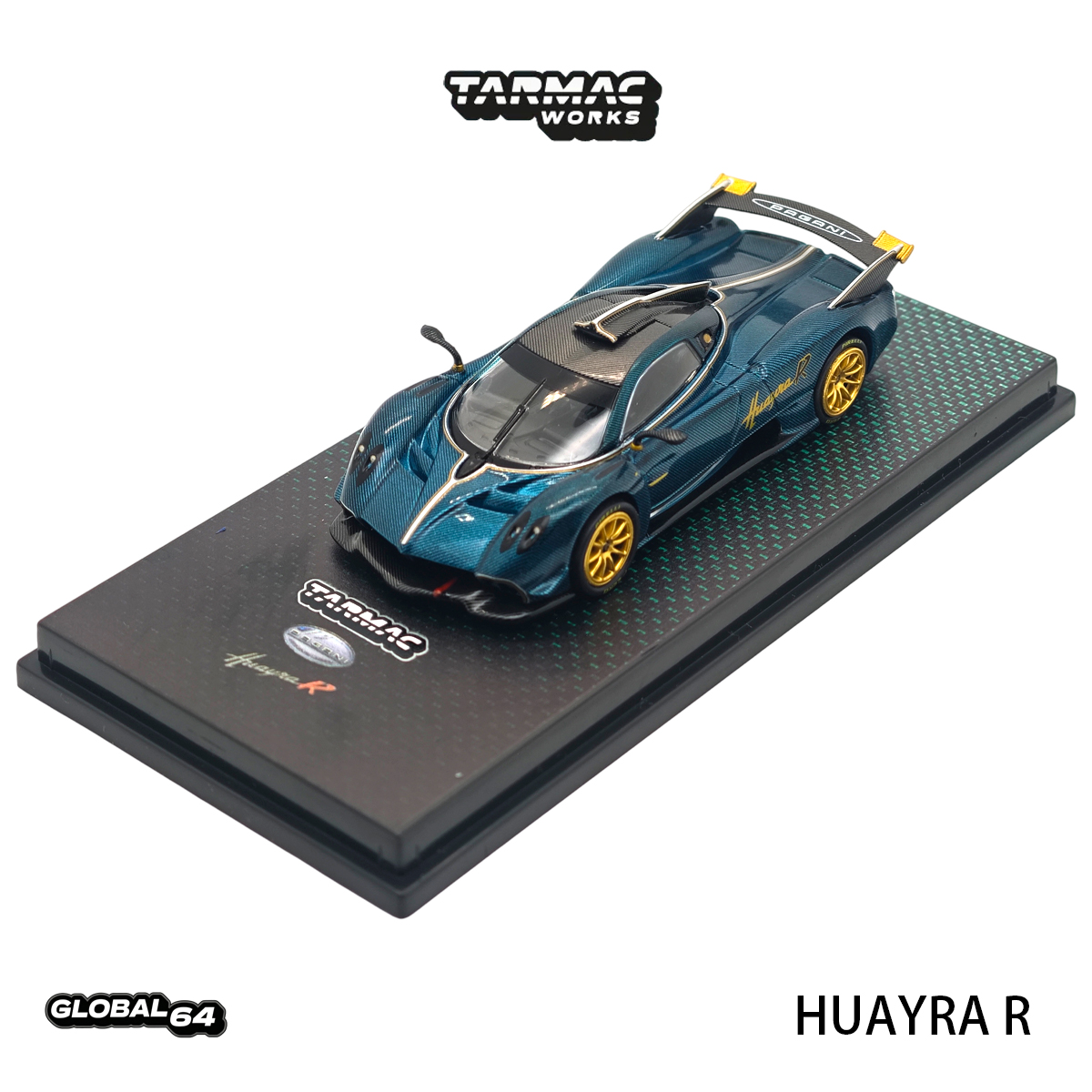 Tarmac Works GLOBAL64 T64G-TL0 - đánh giá và giá Die Cast Car 1 64