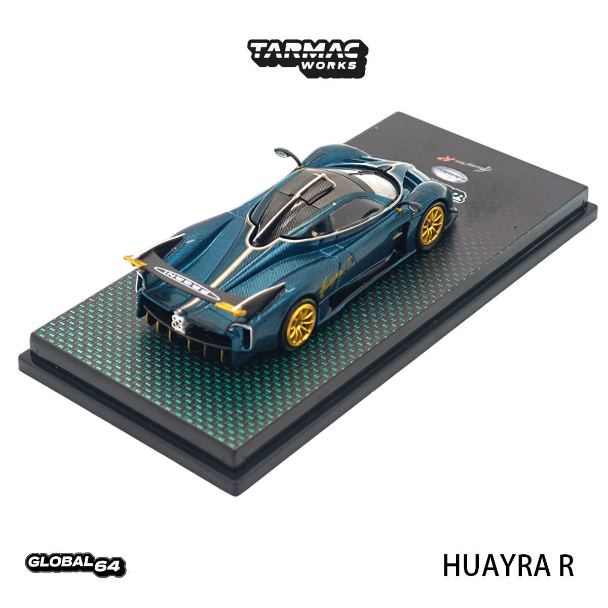 Tarmac Works GLOBAL64 T64G-TL0 - đánh giá và giá Die Cast Car 1 64