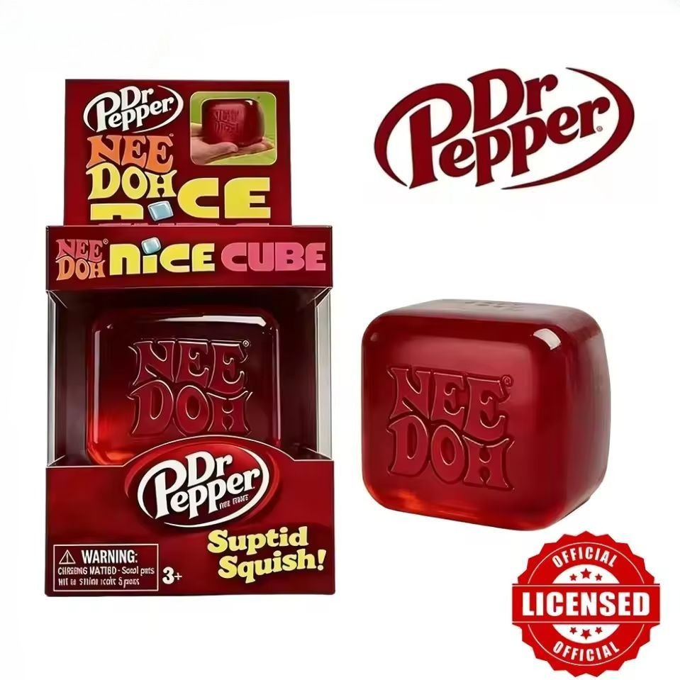 2026 New NeeDoh Fidget Toy Nic - đánh giá và giá Mystery Box Blind Bag