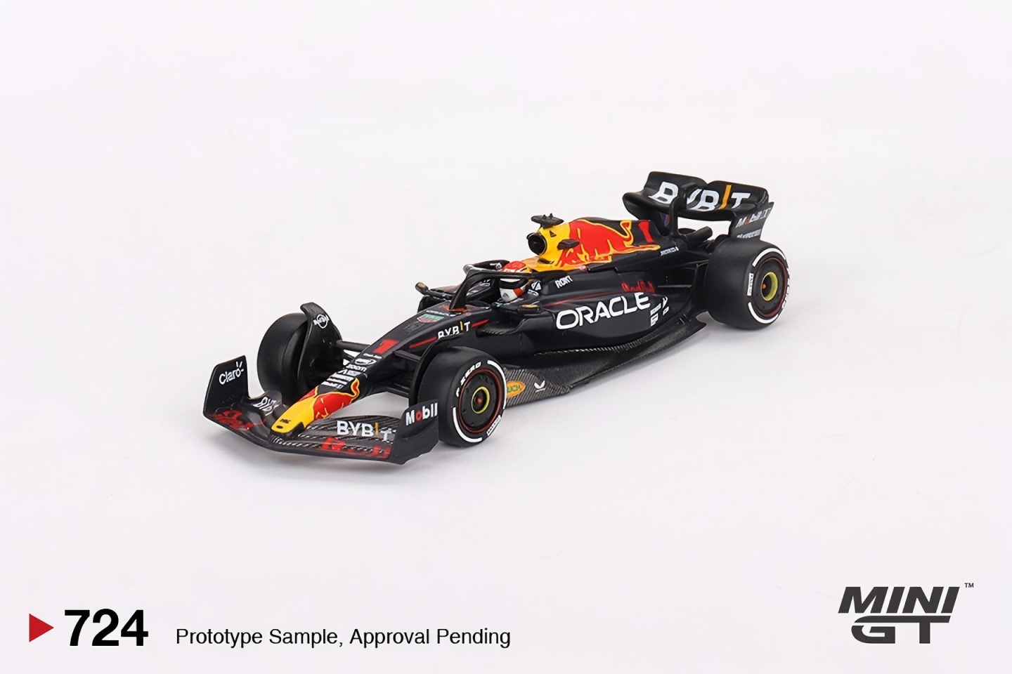 MINIGT 1:64 Oracle Red Bull Ra - đánh giá và giá Die Cast Car 1 64