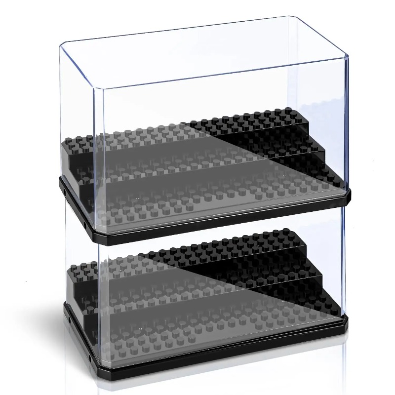 Acrylic Minifigures Display Ca - đánh giá và giá Lego Minifigure Holder