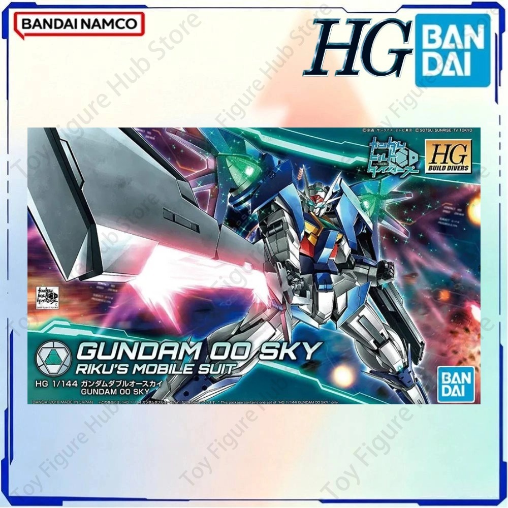 BANDAI Oficial Genuine in Stoc - đánh giá và giá Bandai Model Gundam Hg