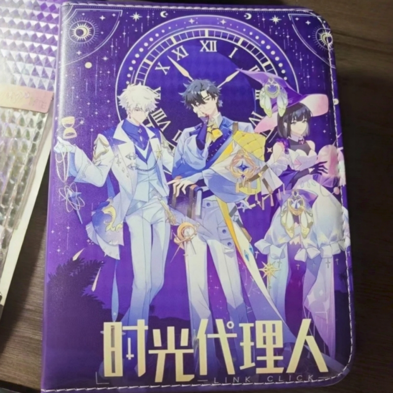 Game Link Click Card Binder 4/ - đánh giá và giá Trading Card Binder
